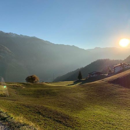 Tgesa Ferrera Villa Schmitten  Dış mekan fotoğraf
