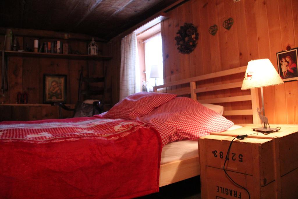 Tgesa Ferrera Villa Schmitten  Dış mekan fotoğraf