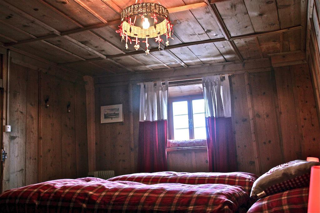 Tgesa Ferrera Villa Schmitten  Dış mekan fotoğraf