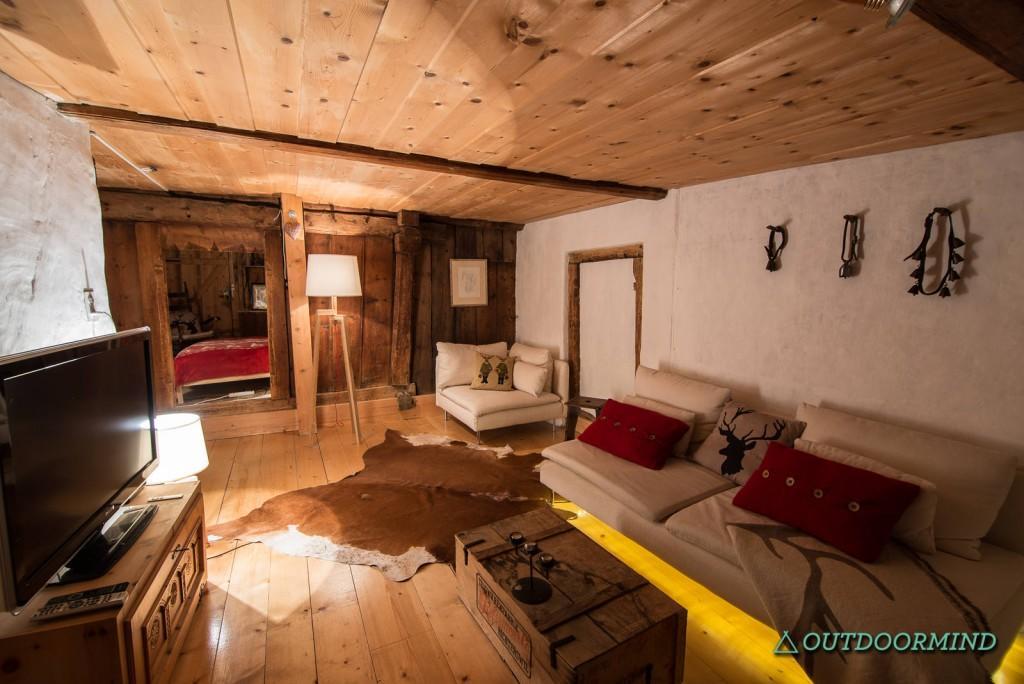 Tgesa Ferrera Villa Schmitten  Dış mekan fotoğraf