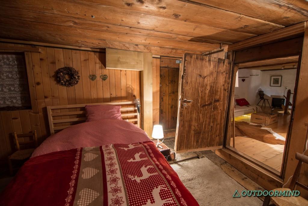 Tgesa Ferrera Villa Schmitten  Dış mekan fotoğraf