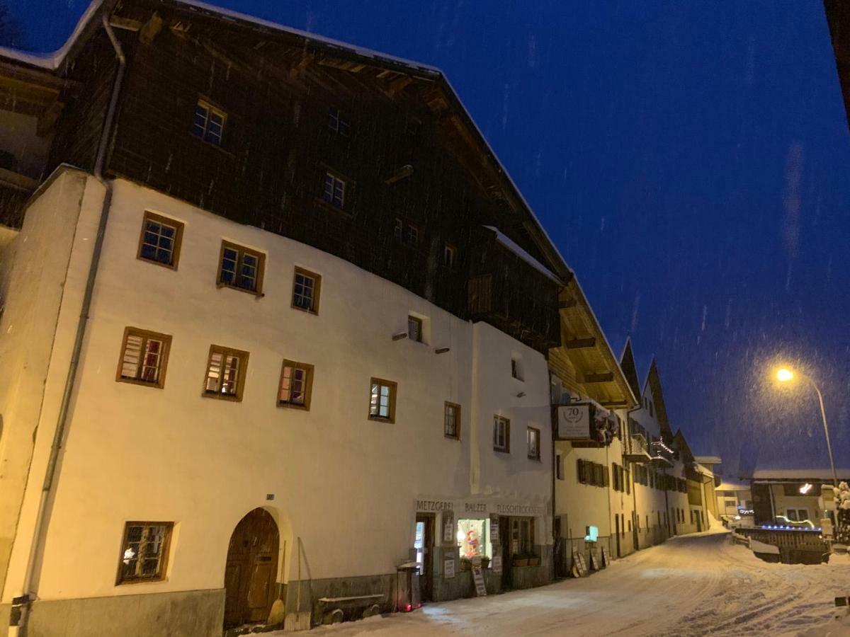Tgesa Ferrera Villa Schmitten  Dış mekan fotoğraf