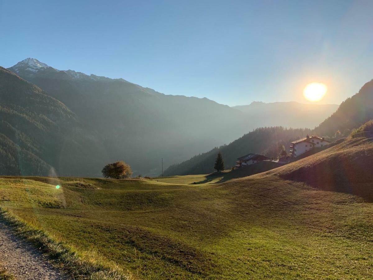 Tgesa Ferrera Villa Schmitten  Dış mekan fotoğraf
