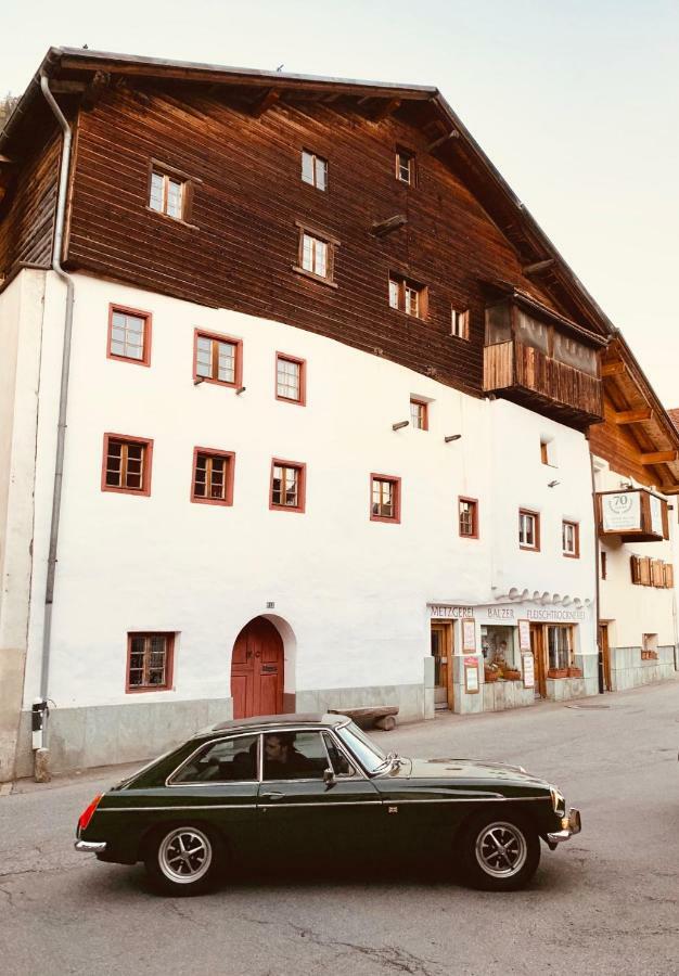 Tgesa Ferrera Villa Schmitten  Dış mekan fotoğraf